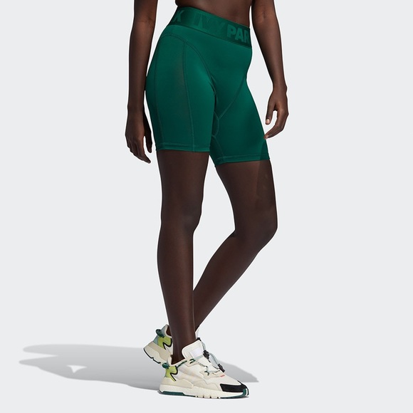 Adidas Originals Adidas x Ivy Park Cycling Shorts Maroon/Red | GK4893